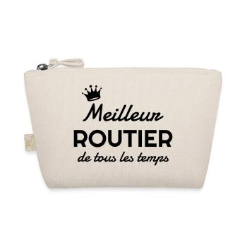 Routier / Chauffeur Poids-lourd / Camion / - Trousse biologique - nature - Devant