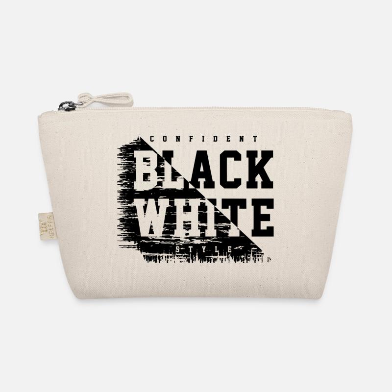 Noir & blanc Trousse biologique