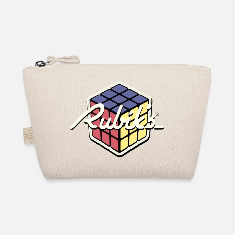 Rubik's Cube Rétro Design Trousse biologique