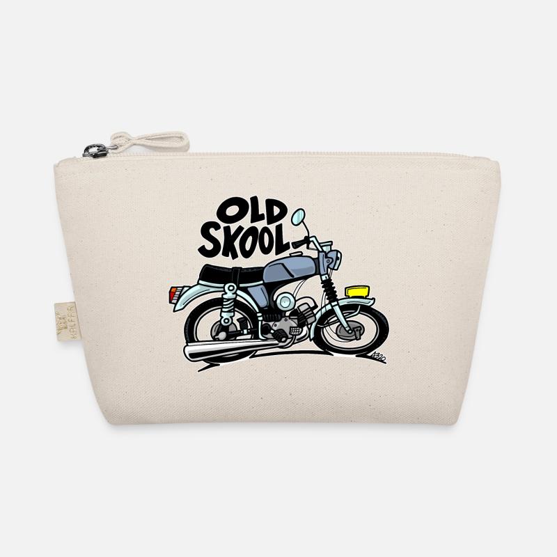 0897 cyclomoteur 50cc couleur OLD SKOOL Trousse biologique