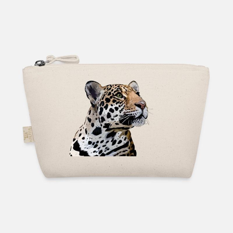Jaguar Bio-Täschchen