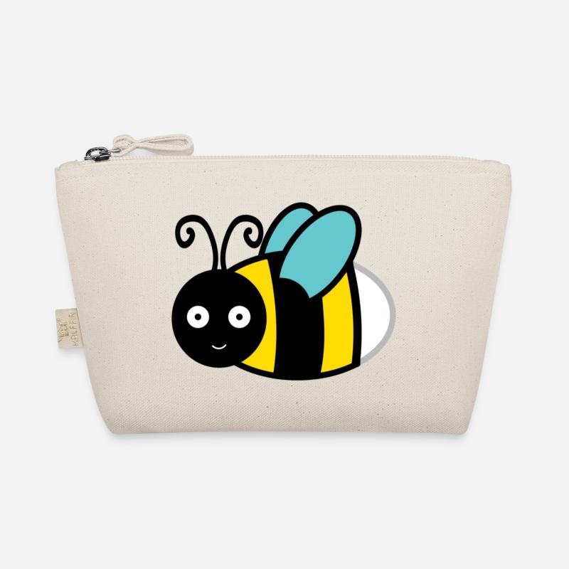 Sweet bumblebee Organic Pouch