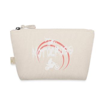 motocross - Organic Pouch - nature - Front