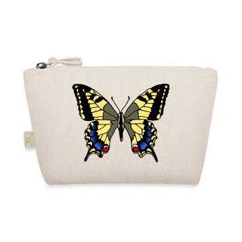 dovetail - Organic Pouch - nature - Front