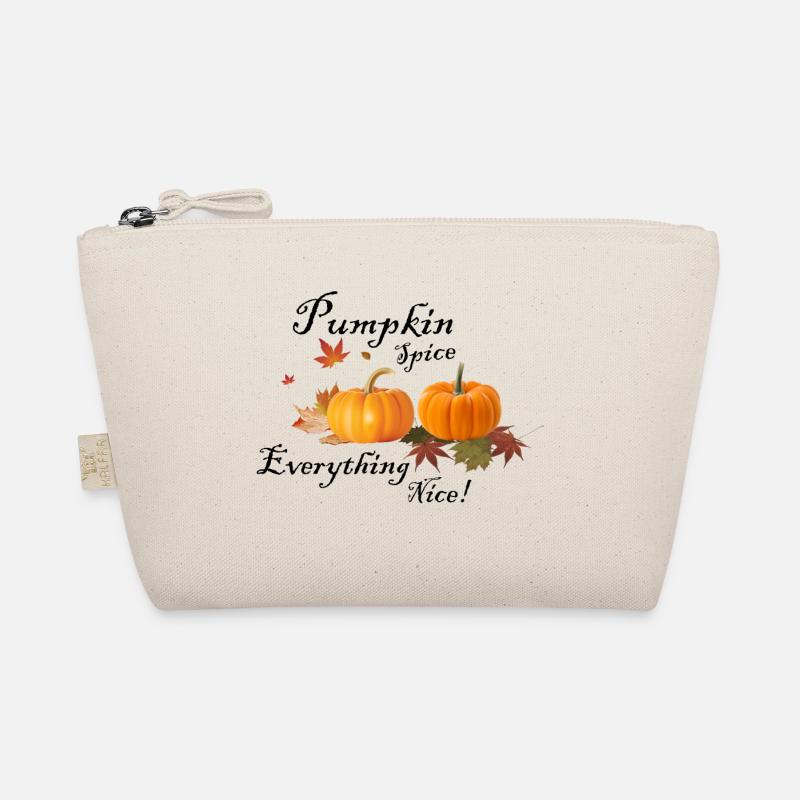 Citrouille orange citrouille Trousse biologique
