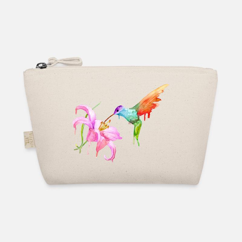 Kolibri Bio-Täschchen