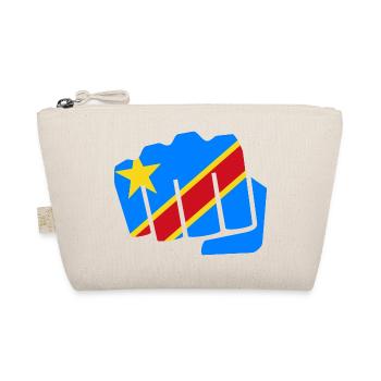 Congo Zaïre Kongu DR Congo Congo drapeau cadeau - Trousse biologique - nature - Devant