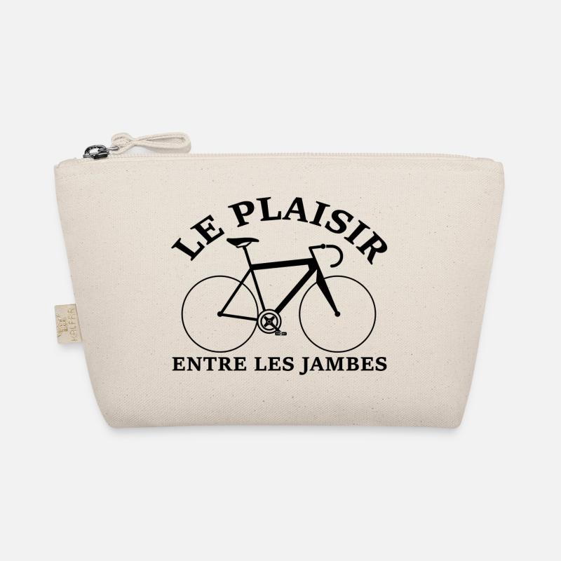 Le plaisir du vélo de course Trousse biologique
