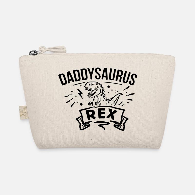 Daddysaurus Organic Pouch