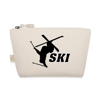 Ski - Trousse biologique - nature - Devant