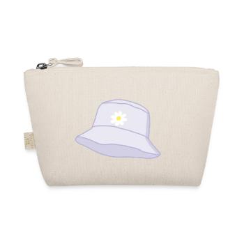 Bob avec une fleur - Trousse biologique - nature - Devant