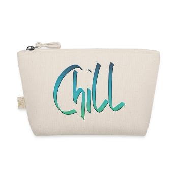 Chill again - Organic Pouch - nature - Front