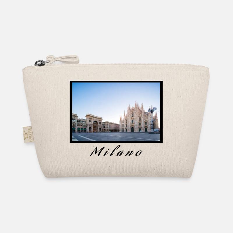 Milano Design Bio-Täschchen