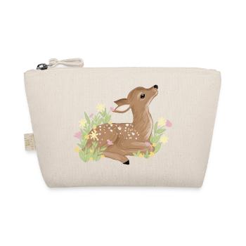 Fauve au printemps - Trousse biologique - nature - Devant