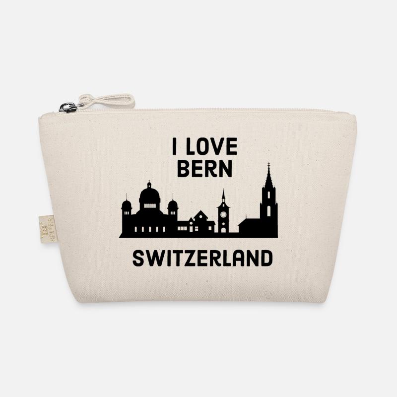 BERN - Bio-Täschchen - Natur