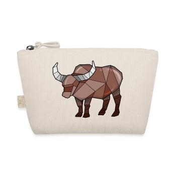 Buffle géométrique Buffle d’eau - Trousse biologique - nature - Devant