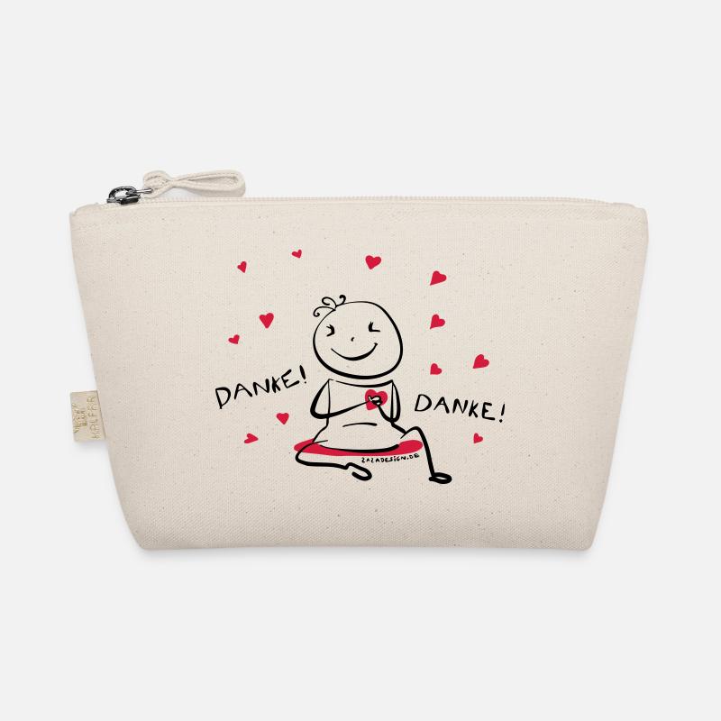 Thank you! Organic Pouch