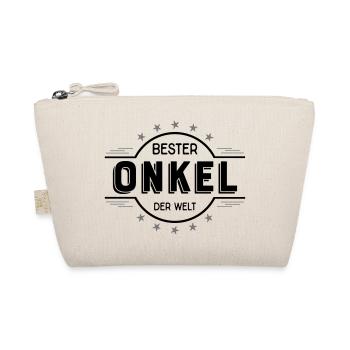 onkel - Bio-Täschchen - Natur - Vorne