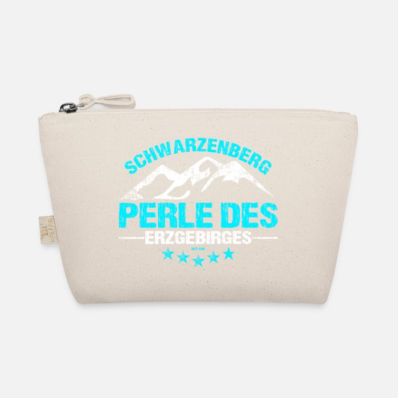 Perle des Erzgebirges Bio-Täschchen