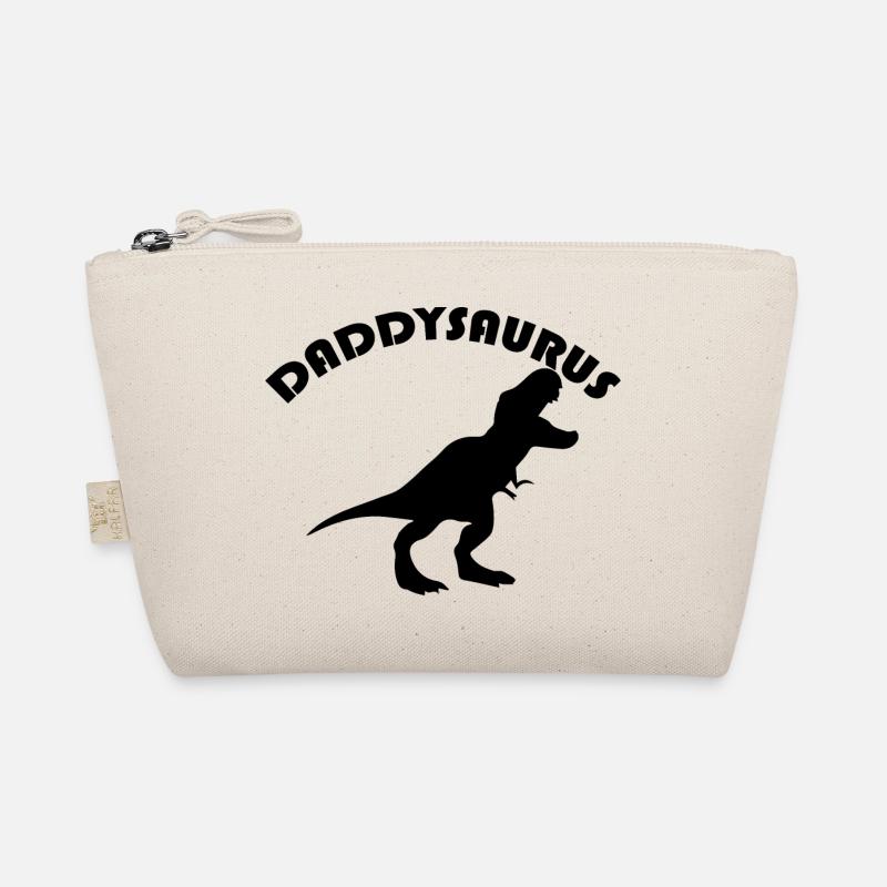 Dinosaurier Dino Dinosaur Bio-Täschchen