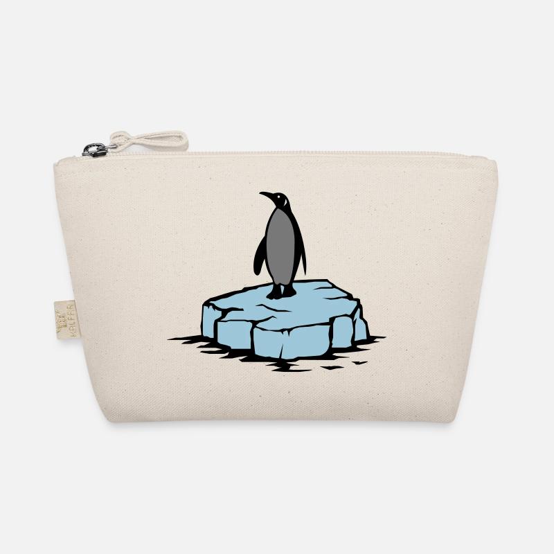 pinguin Bio-Täschchen