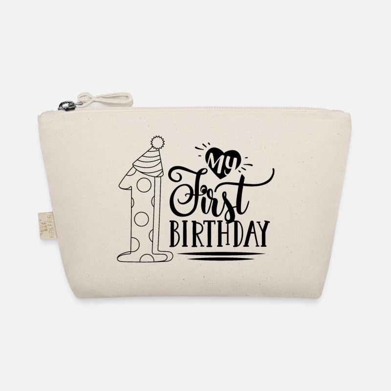 Mon premier anniversaire noir Trousse biologique