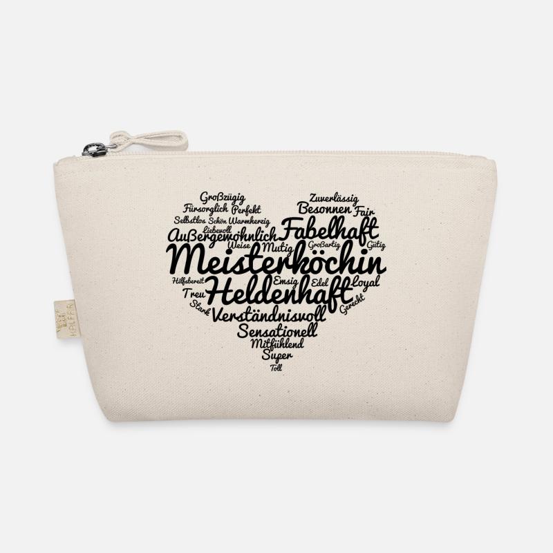 Muttertag Herz Mama Geschenkidee Mütter Bio-Täschchen