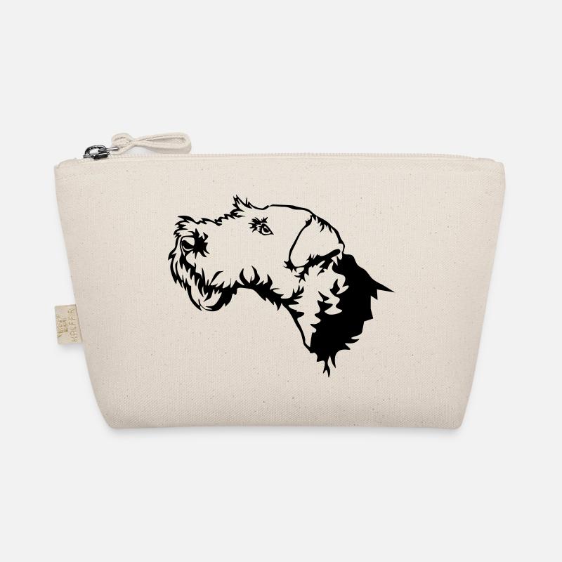 Welsh Terrier Organic Pouch