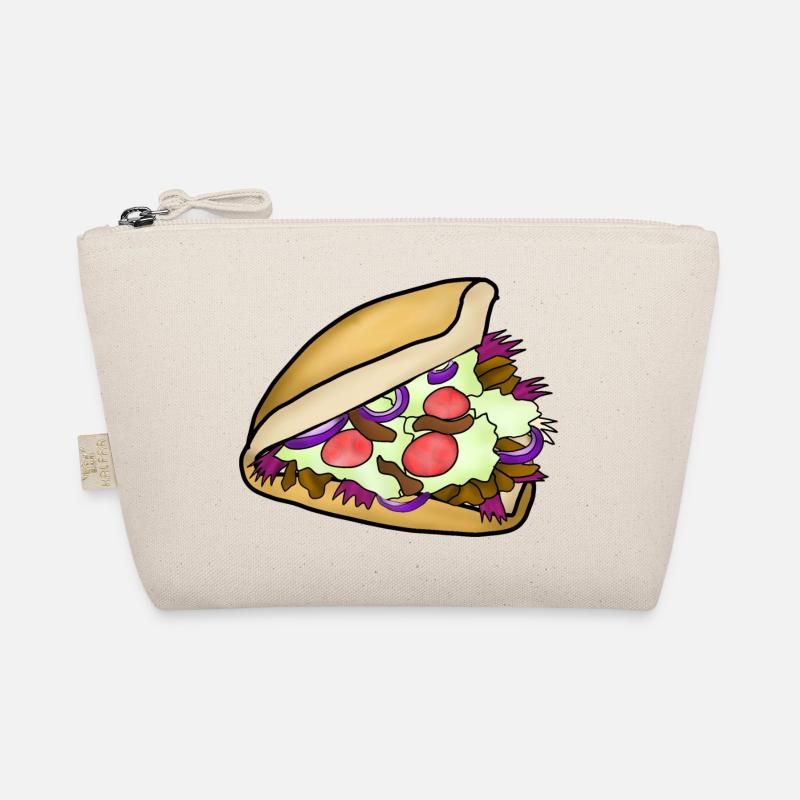 Döner - Bio-Täschchen - Natur