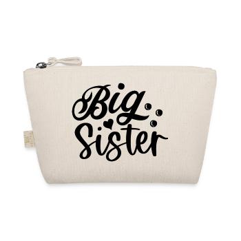 Big Sister - Bio-Täschchen - Natur - Vorne