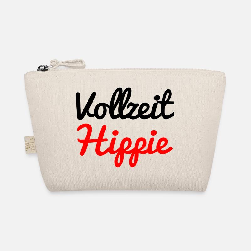 Vollzeit Hippie Bio-Täschchen