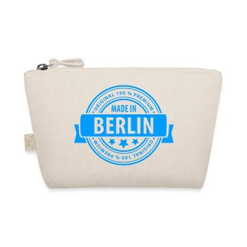 Made In Berlin - Organic Pouch - nature - Front