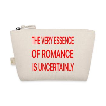 oscar wilde phrase - Trousse biologique - nature - Devant