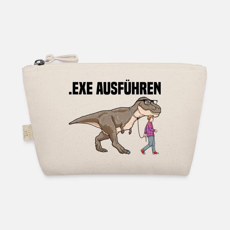 Informatiker Programmierer Sprüche Bio-Täschchen