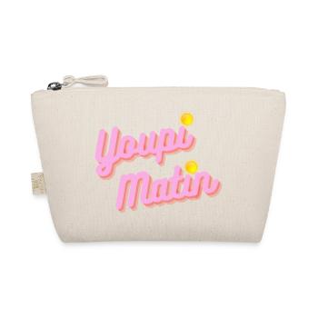 youpi matin - Trousse biologique - nature - Devant