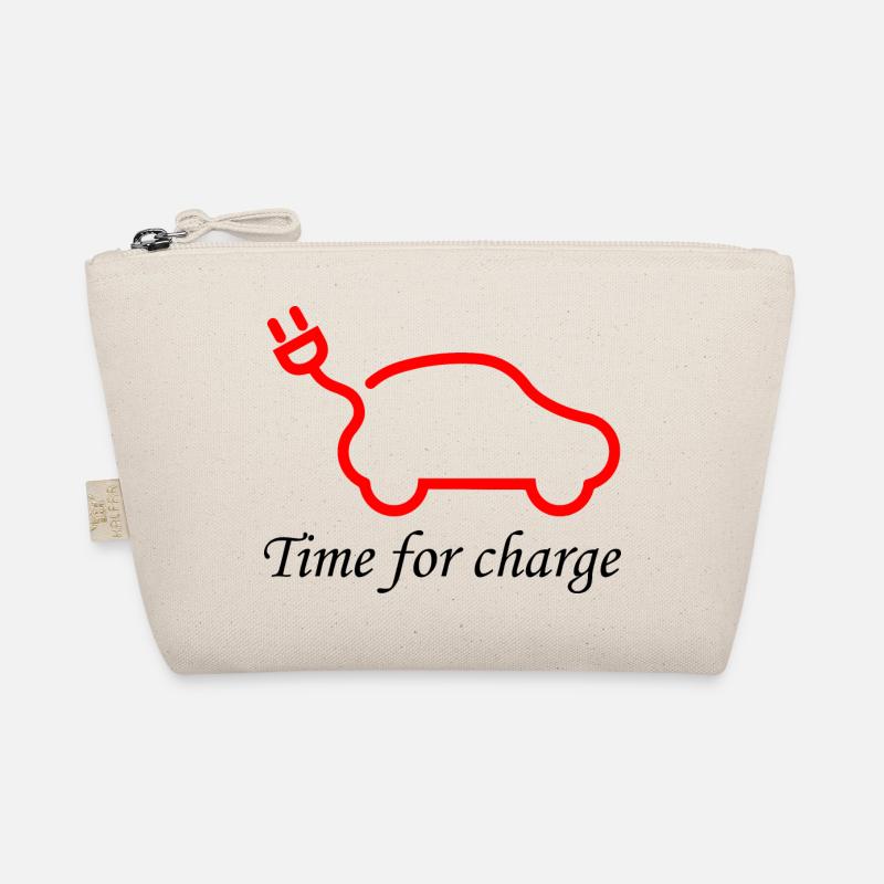 Electric Car E-mobility Hybrid Bio-Täschchen