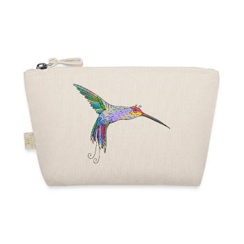 Oiseau coloré - Trousse biologique - nature - Devant