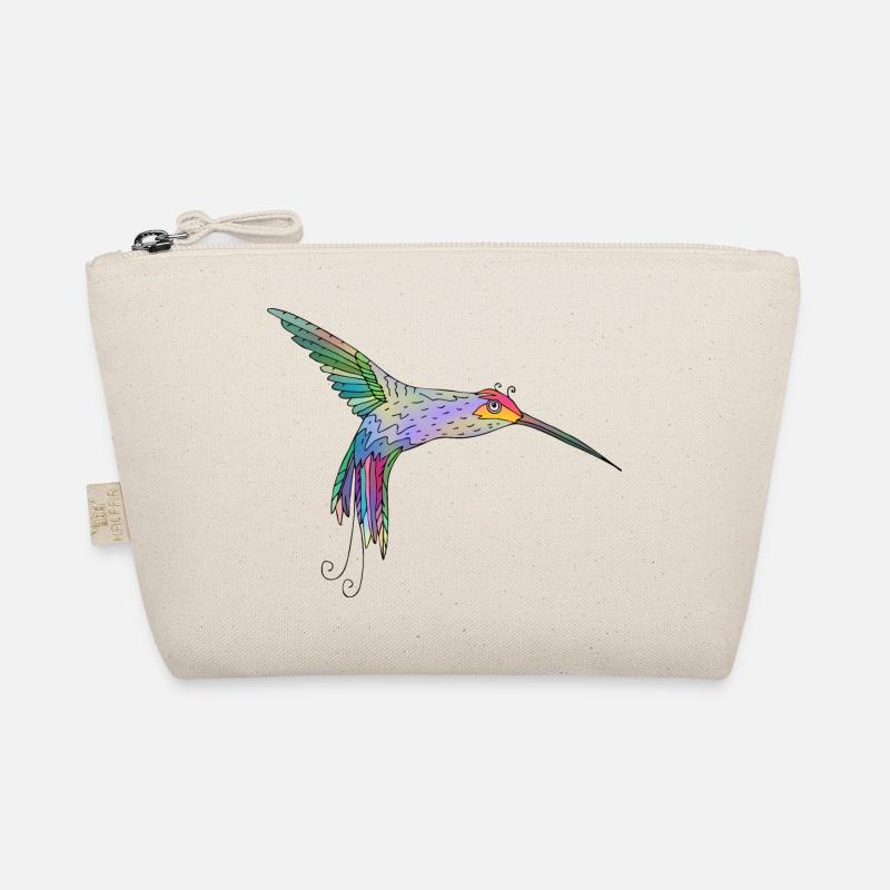 Oiseau coloré Trousse biologique
