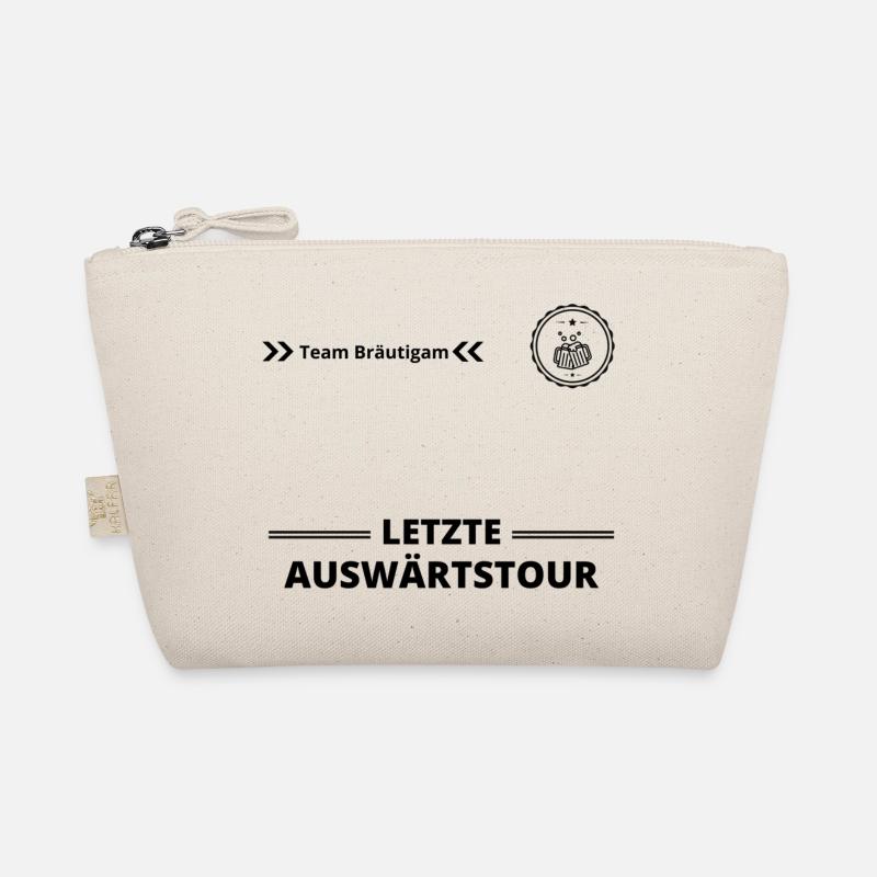 Junggesellenabschied Bio-Täschchen