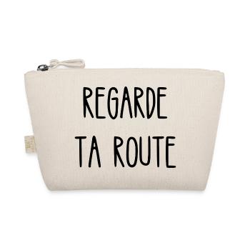 regarde ta route - Trousse biologique - nature - Devant