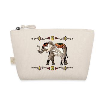 Éléphant - Trousse biologique - nature - Devant