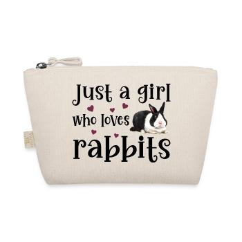 Lapin Lapin - Trousse biologique - nature - Devant