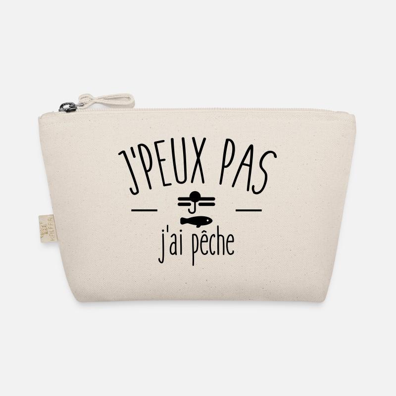 Je peux pas j ai pêche - Trousse biologique - nature