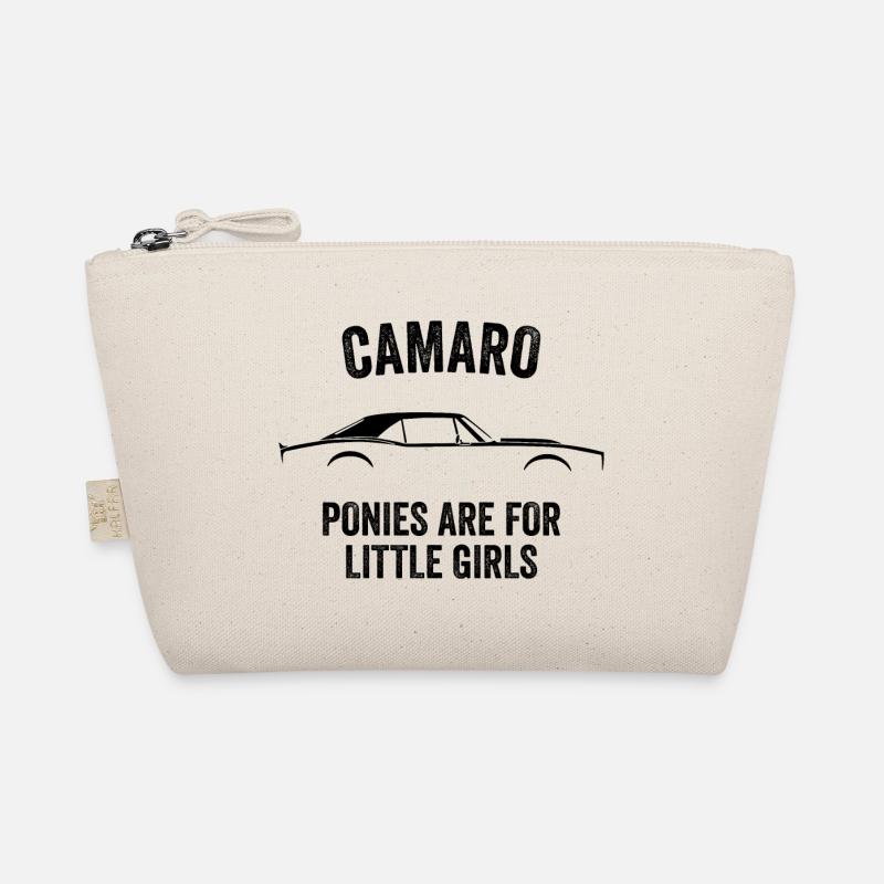 camaro slogan Organic Pouch