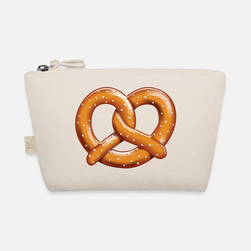 Brezel Bio-Täschchen