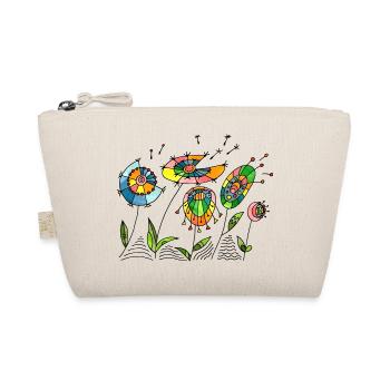Fleur - Trousse biologique - nature - Devant
