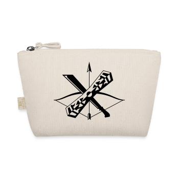 Parang Salawaku - s2soon design (Soa Tuasuun Puti) - Bio-Täschchen - Natur - Vorne