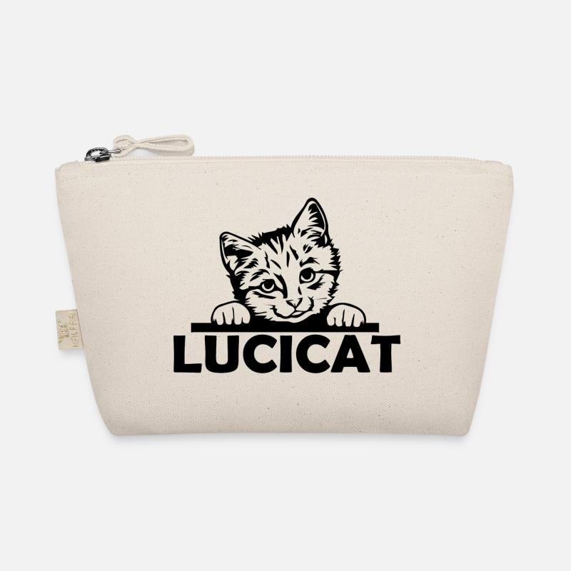 Chat Katze Trousse biologique