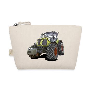 Tracteur Géant - Trousse biologique - nature - Devant