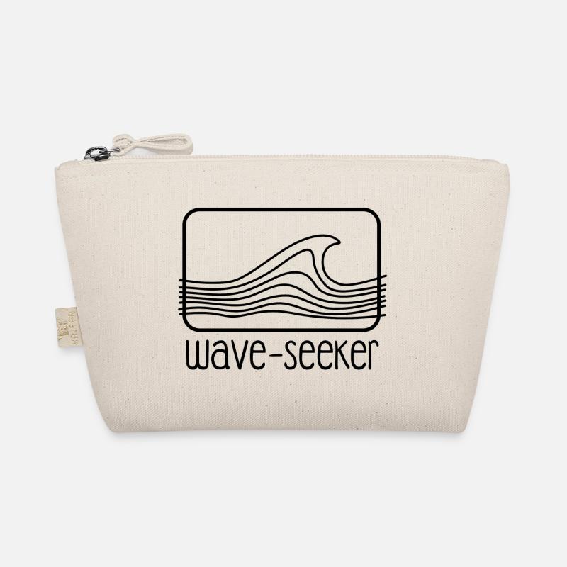 Mode de surf élégante Trousse biologique